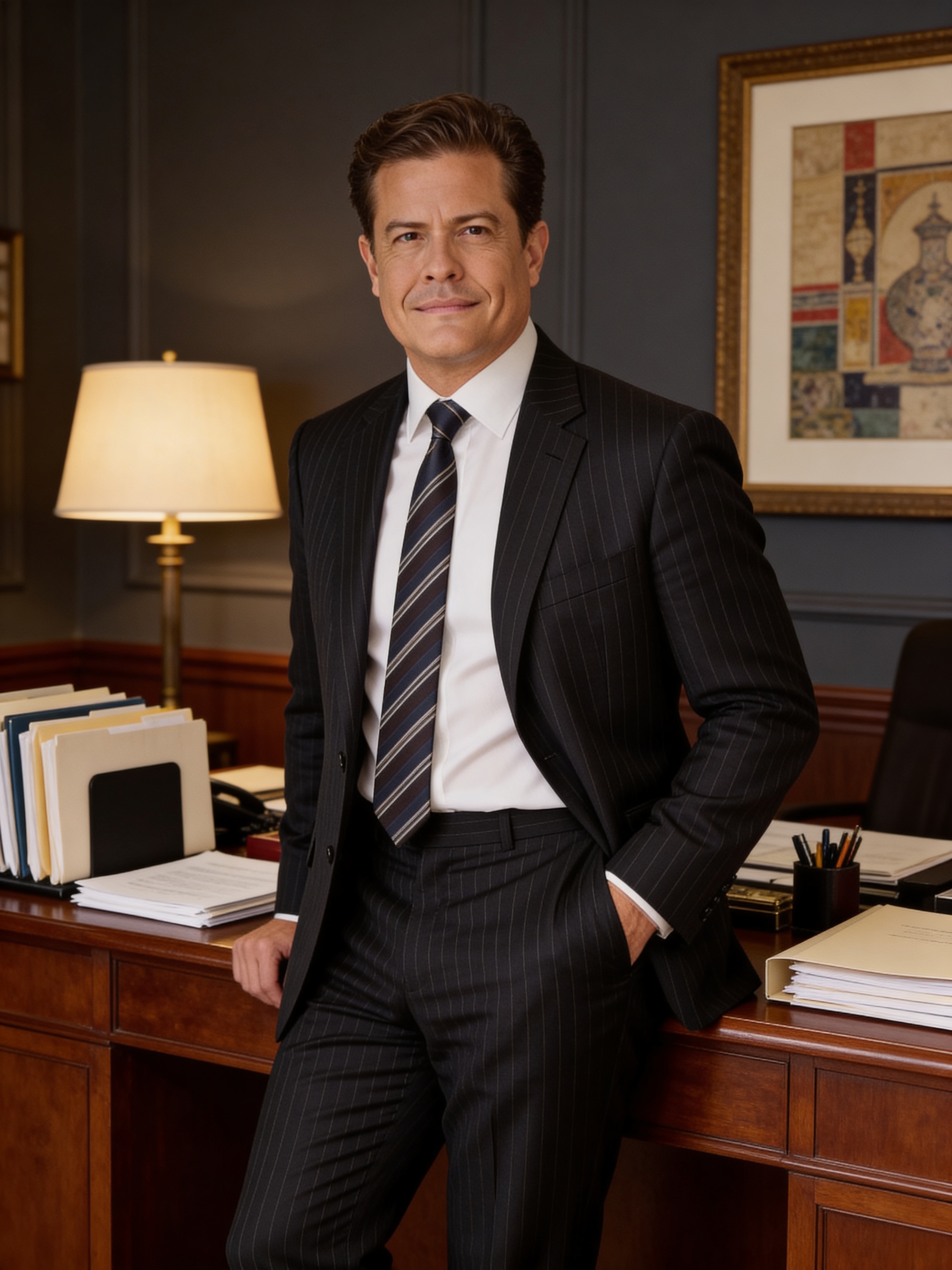Alejandro Hernandez III — CEO, ARH Wealth Protection Group